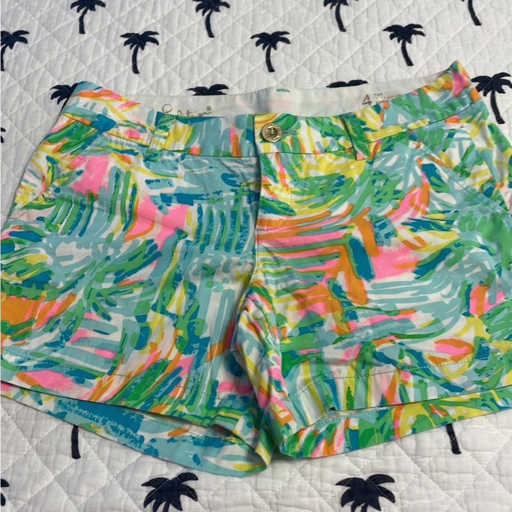 Lilly Pulitzer Shorts